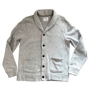 Men’s Cozy Cardigan L